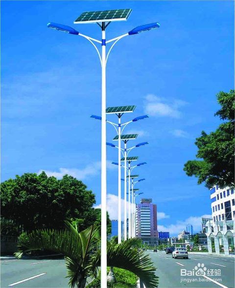 太阳能路灯价格构成与计算方法详解