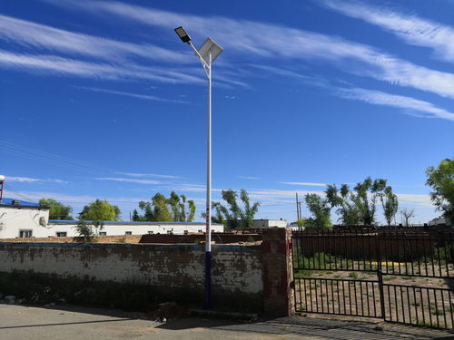 灯谷点亮未来 将绿色融入城市肌理，实现太阳能路灯新能源的高效利用