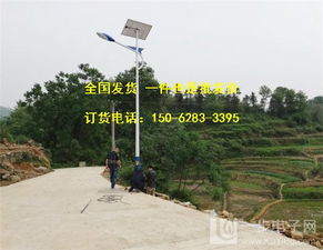 邯郸永年县太阳能路灯 5米、6米、7米高度选择指南